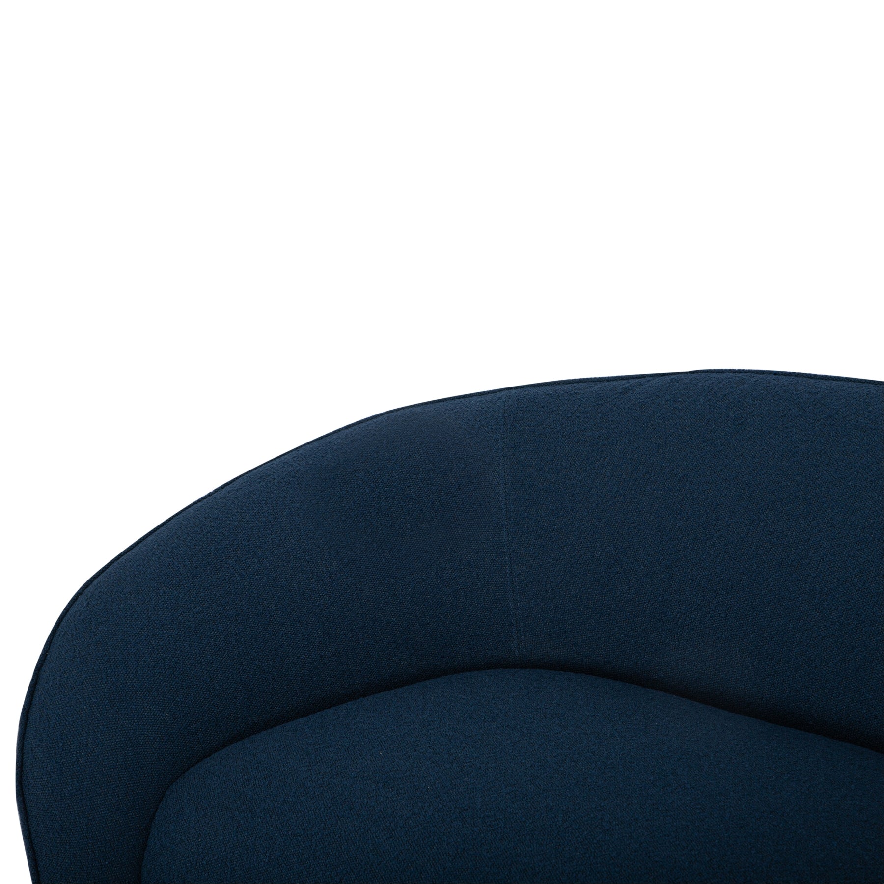 Frank 3 Seater Sofa | Navy