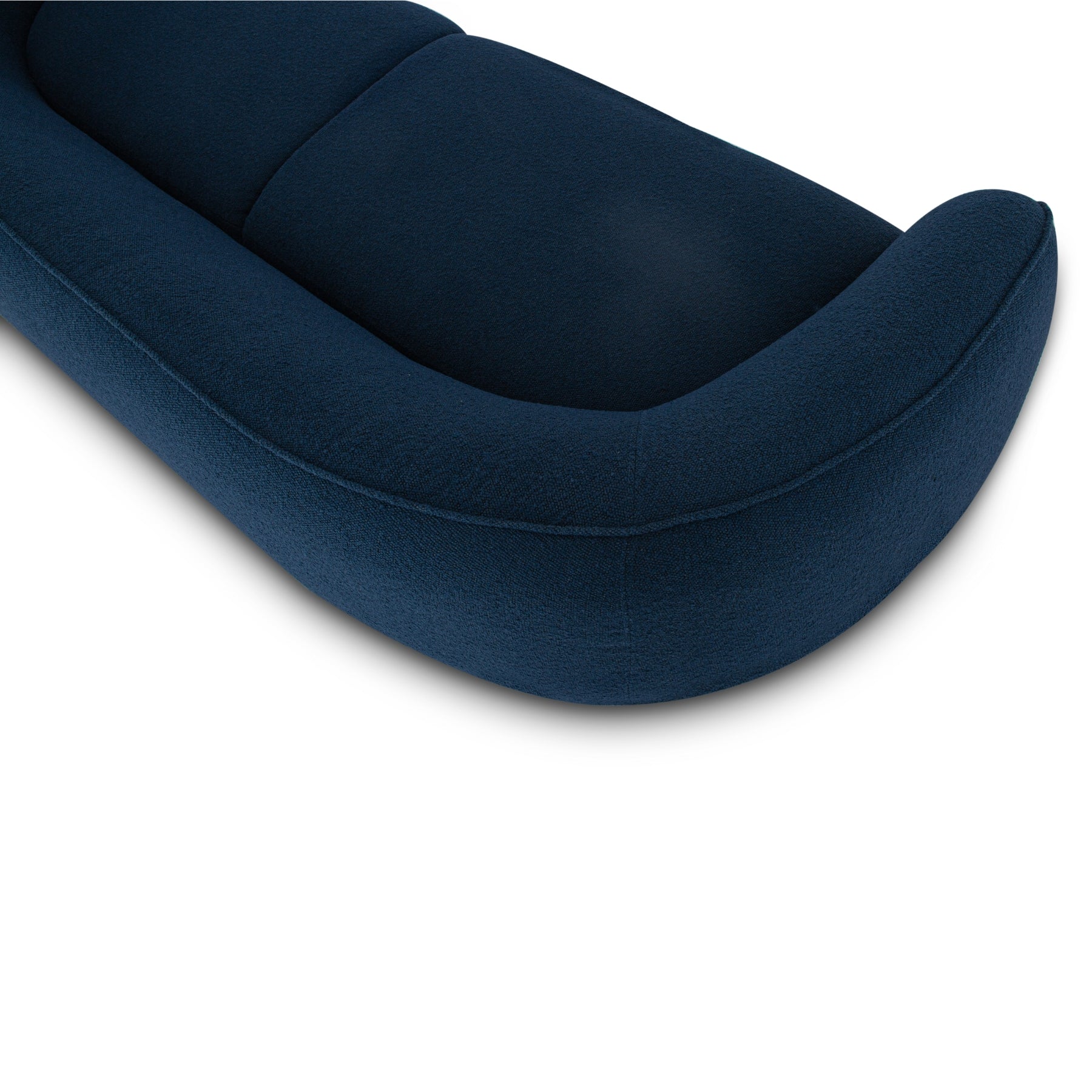 Frank 3 Seater Sofa | Navy