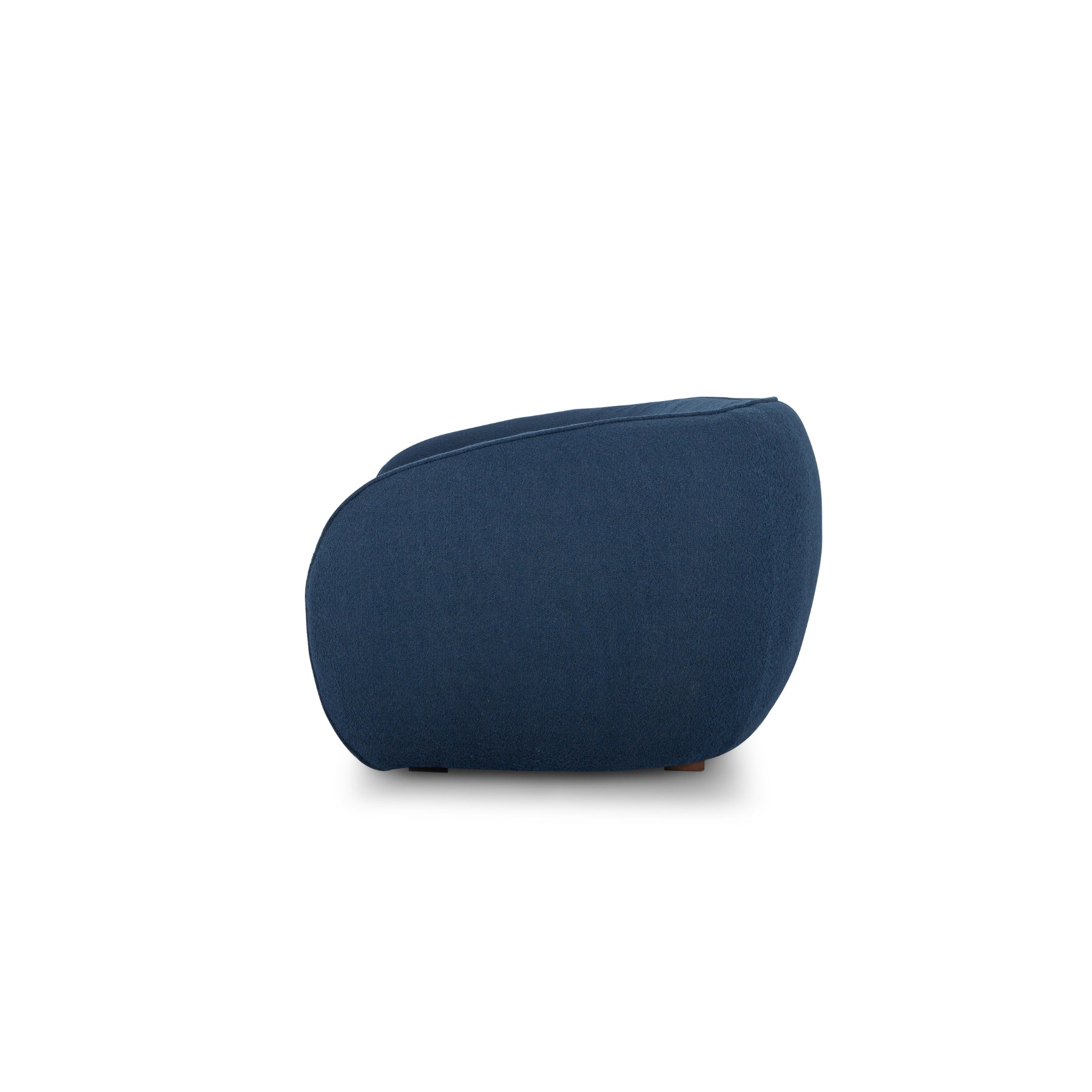 Frank 3 Seater Sofa | Navy