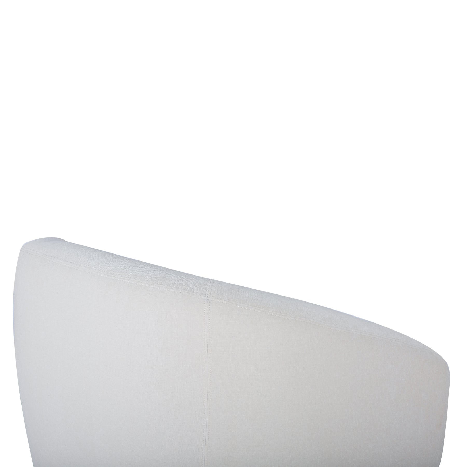 Giselle 1 Seater Sofa | Off White