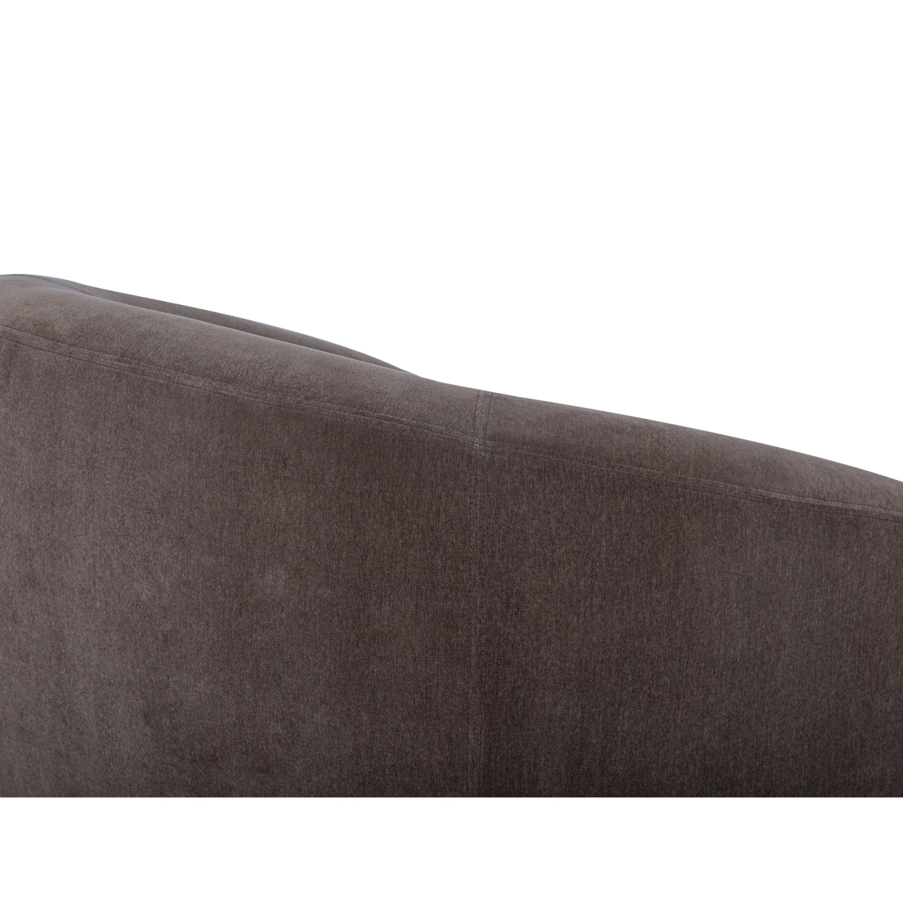 Giselle 1 Seater Sofa | Storm