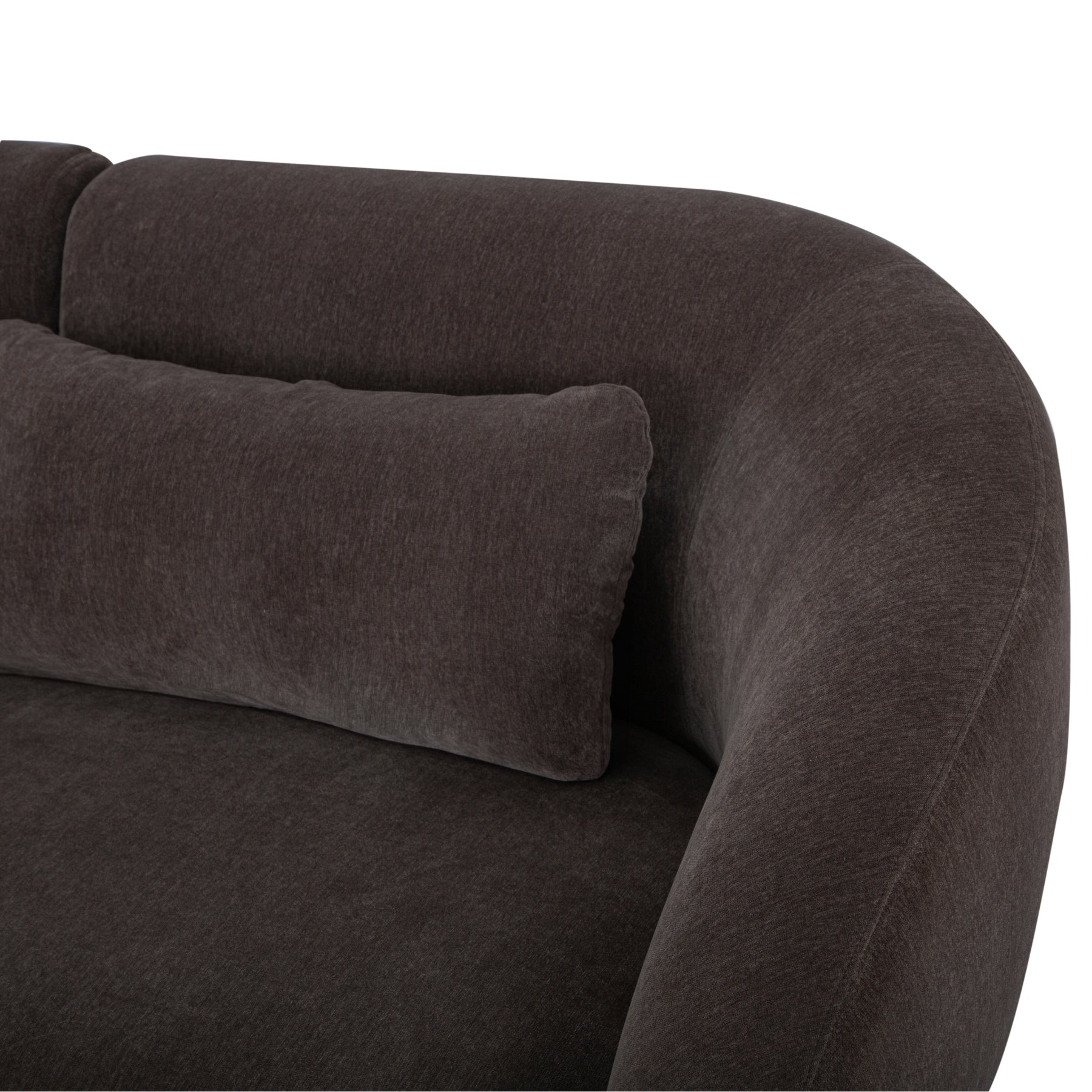 Giselle 3 Seater Sofa | Storm