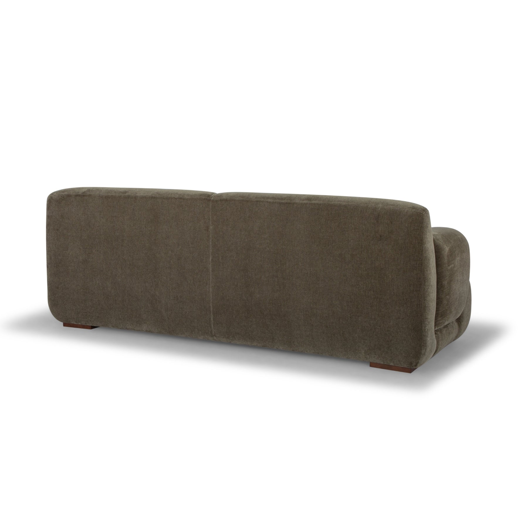 Harvey 3 Seater Sofa | Olive Green