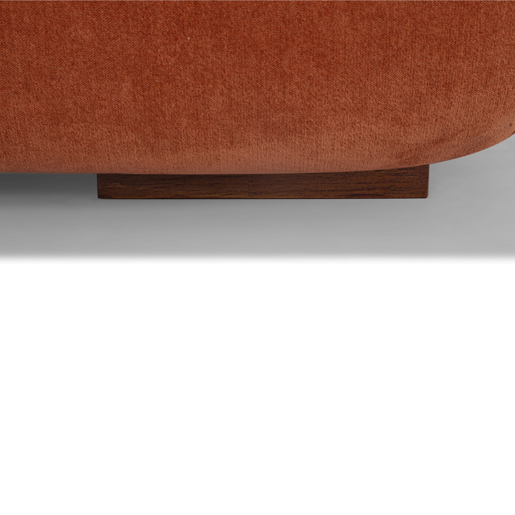 Harvey 3 Seater Sofa | Rust