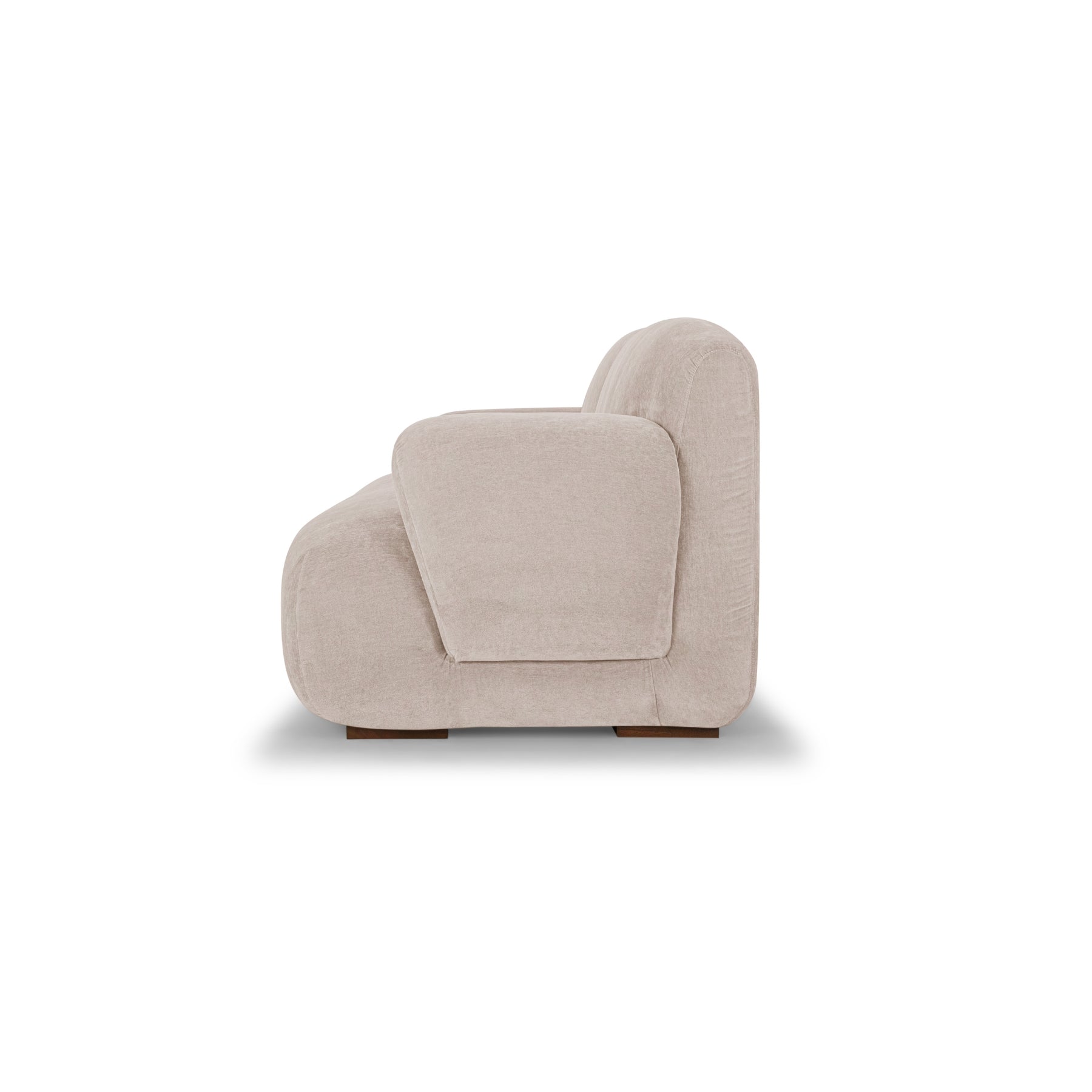 Harvey 3 Seater Sofa | Sand