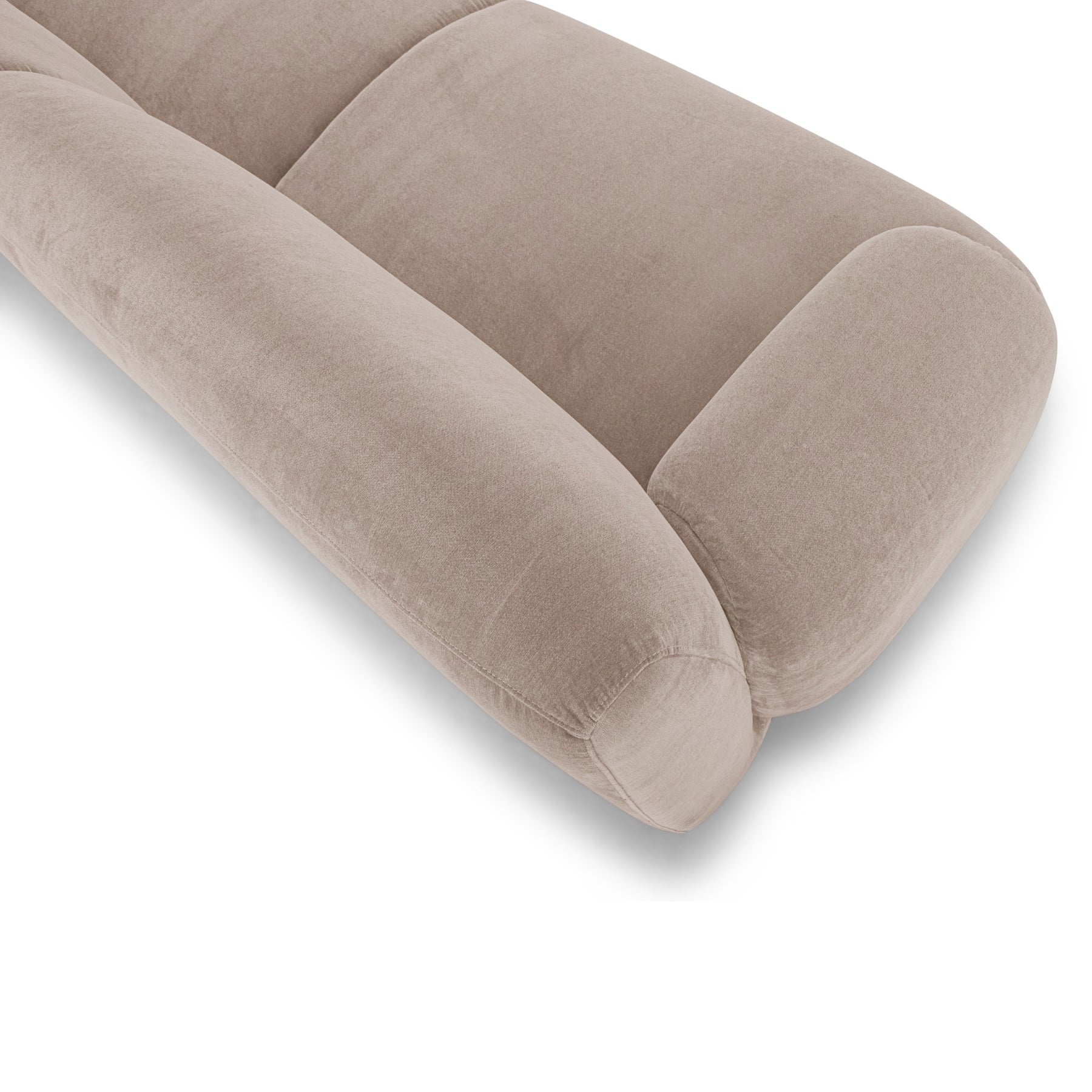 Harvey 3 Seater Sofa | Sand