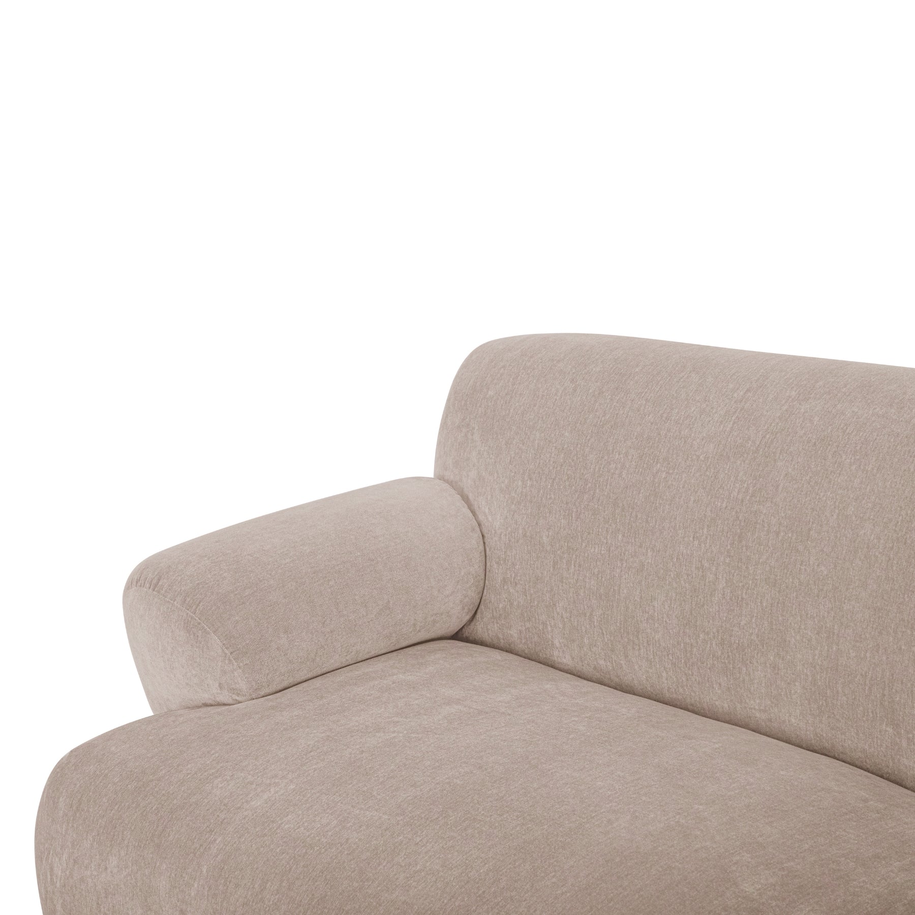 Harvey 3 Seater Sofa | Sand