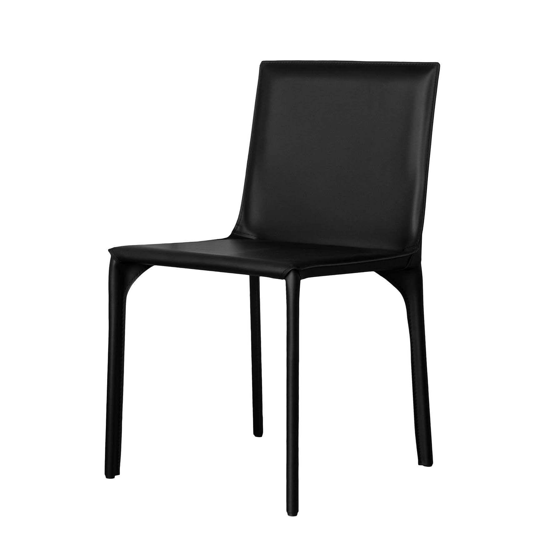 Hugo Dining Chair | Black