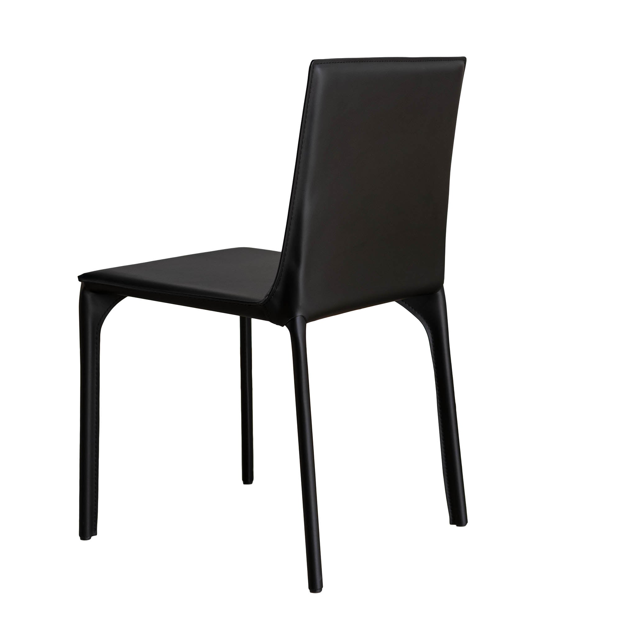 Hugo Dining Chair | Black