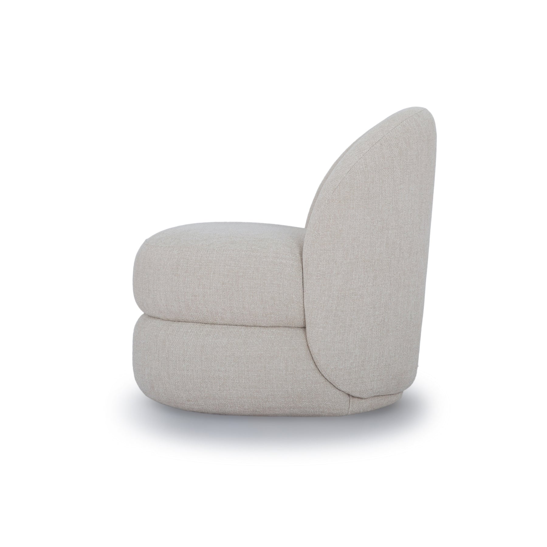 Isabel Accent Chair | Beige