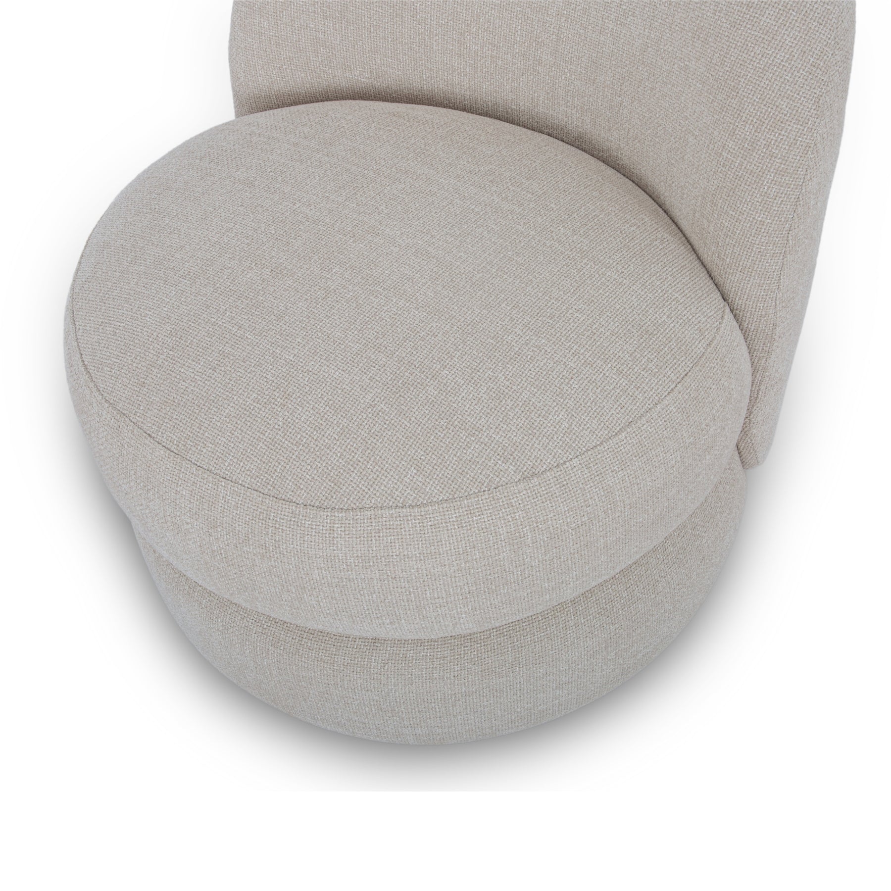 Isabel Accent Chair | Beige