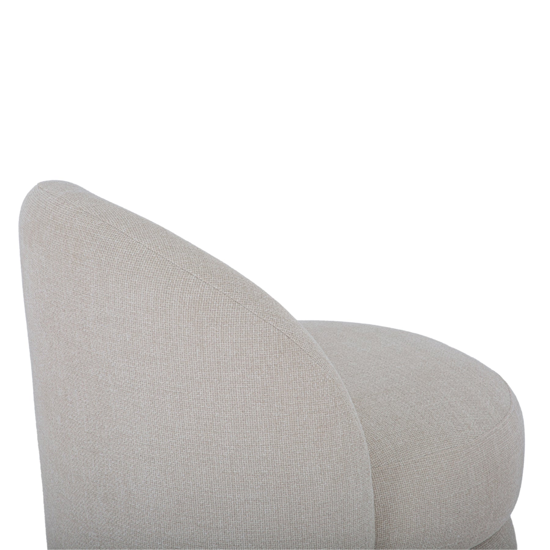 Isabel Accent Chair | Beige