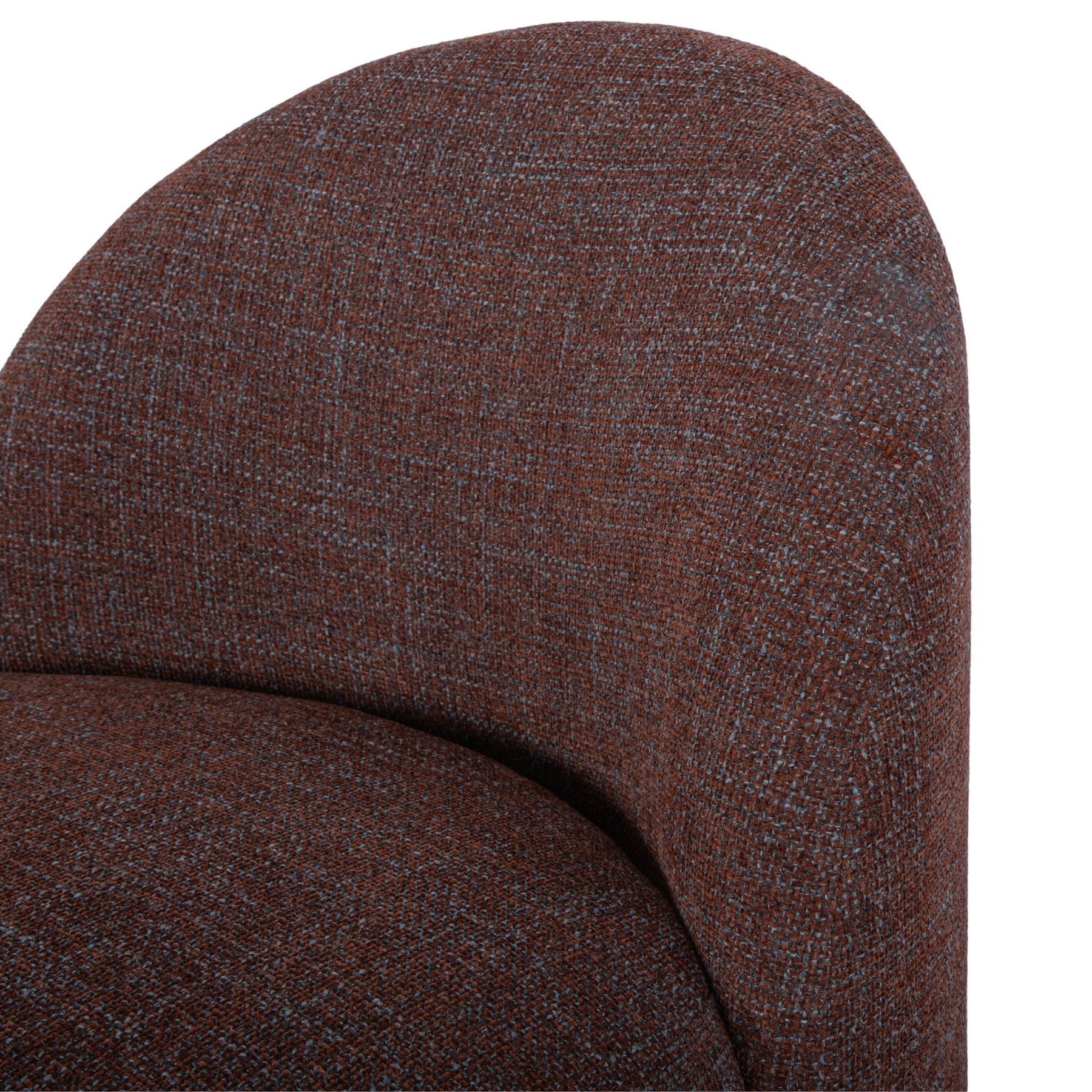 Isabel Accent Chair | Caramel