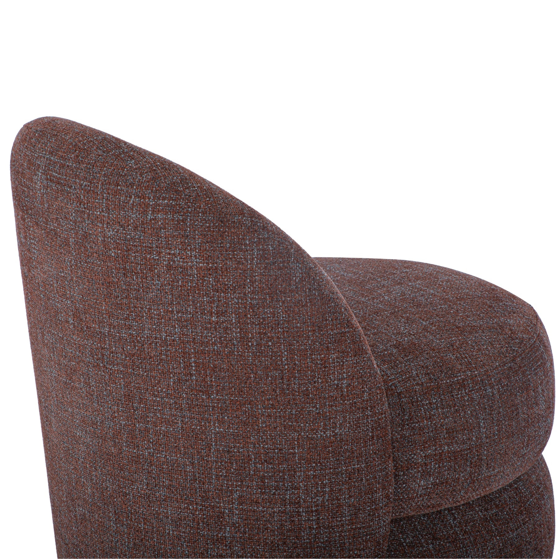 Isabel Accent Chair | Caramel