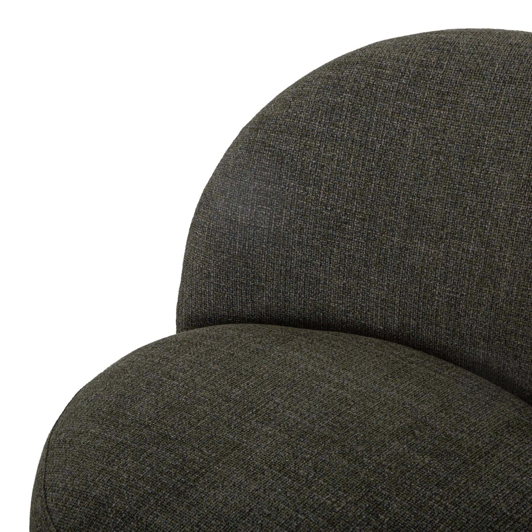 Isabel Accent Chair | Olive