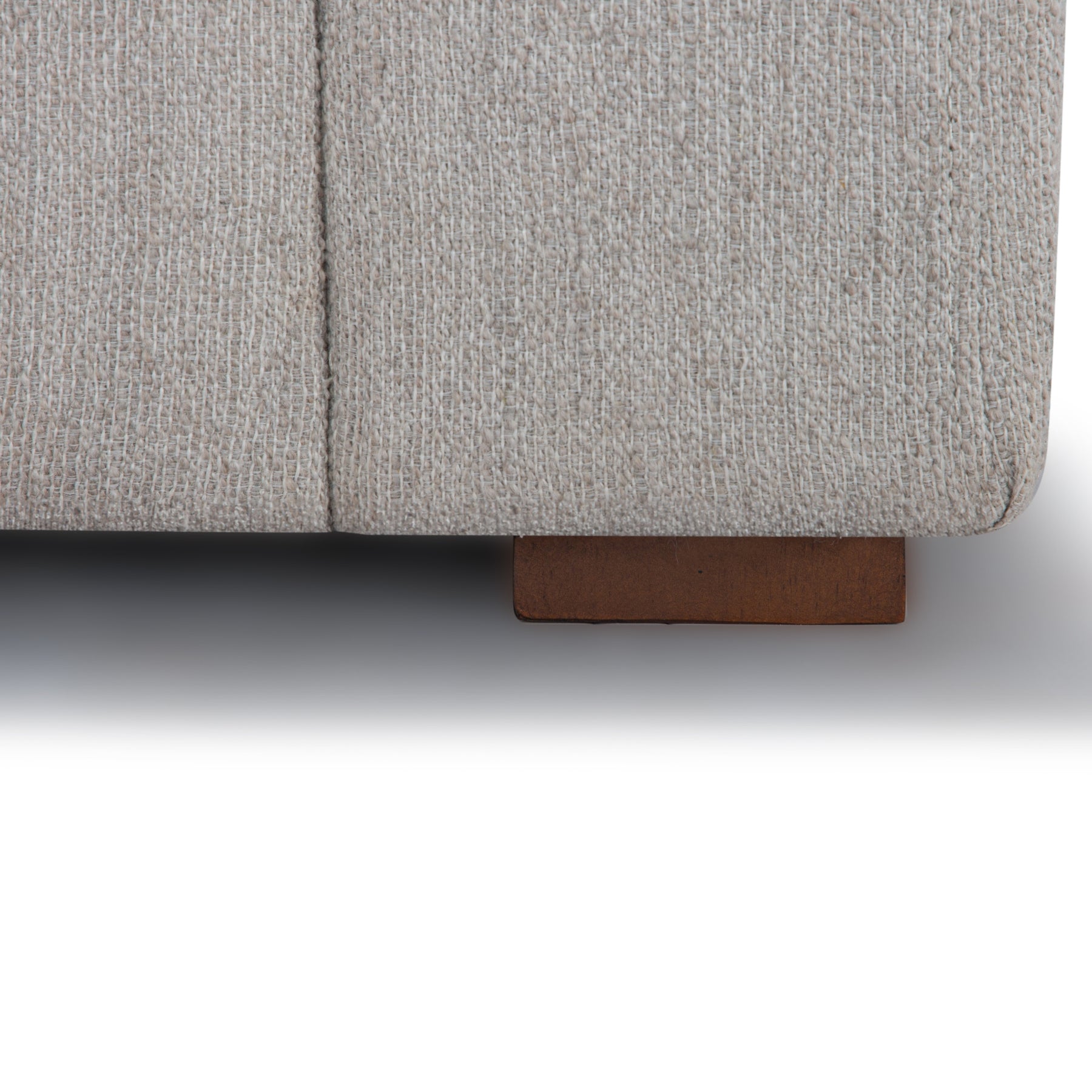 Martin 1 Seater Sofa | Sand