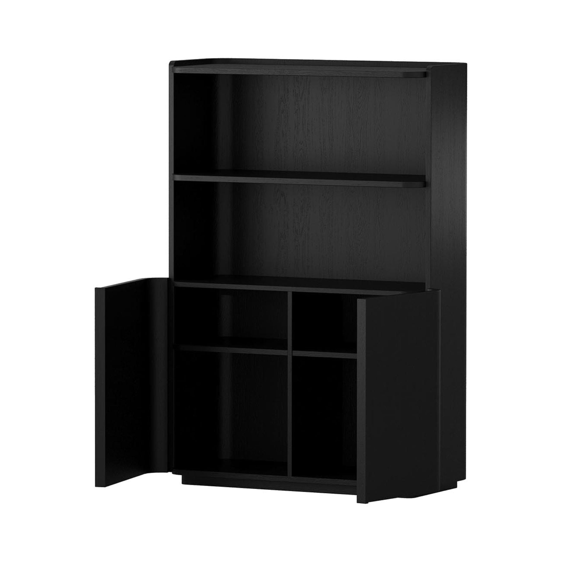 Mason Cabinet | Black