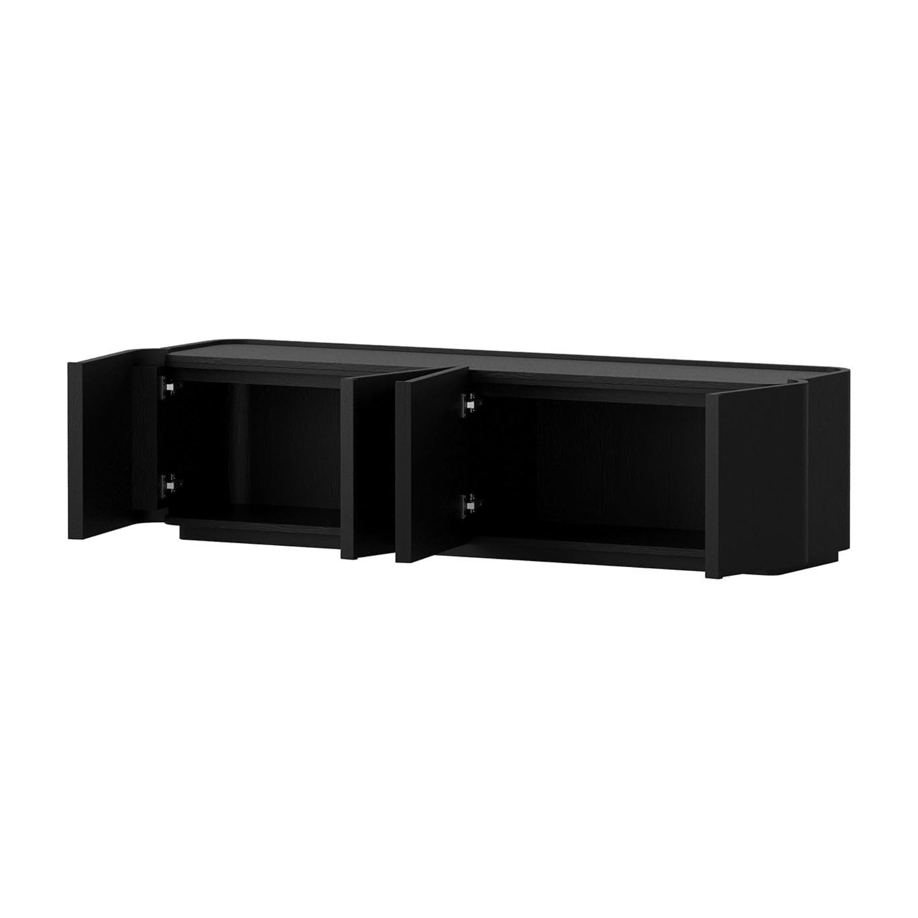 Mason Entertainment Unit | Black