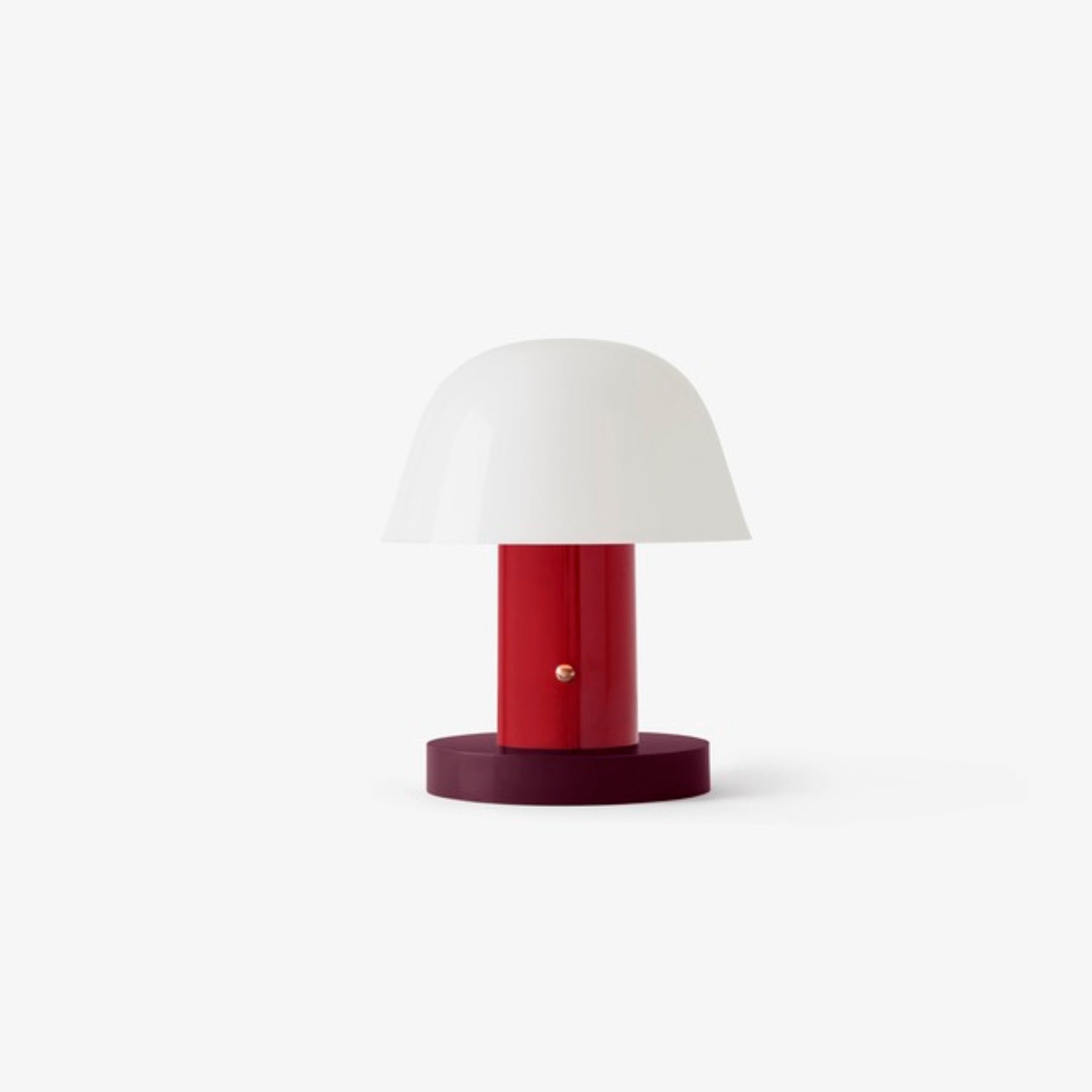 Setago  Portable Table Lamp | &Tradition
