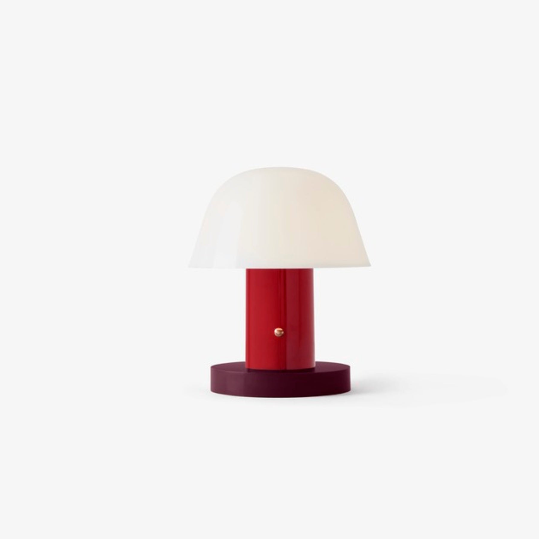 Setago  Portable Table Lamp | &Tradition
