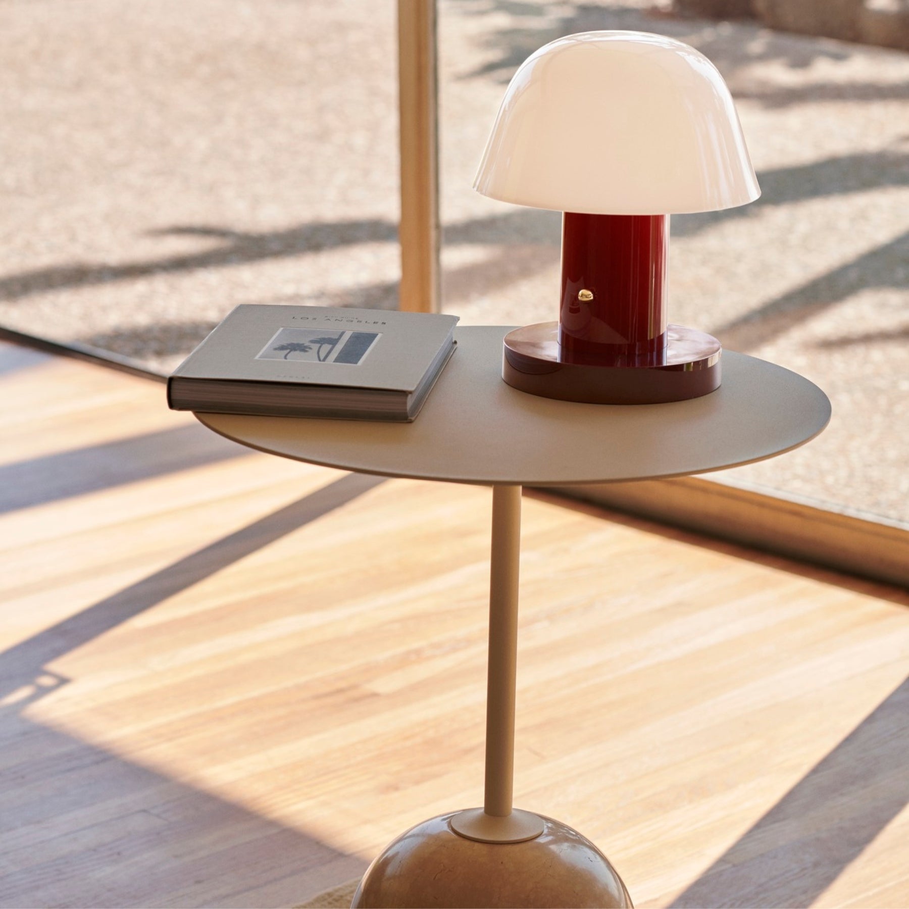 Setago  Portable Table Lamp | &Tradition