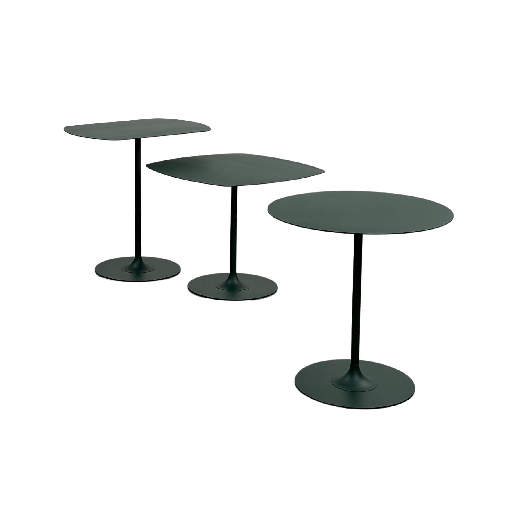 Donni Side Table | Racing Green