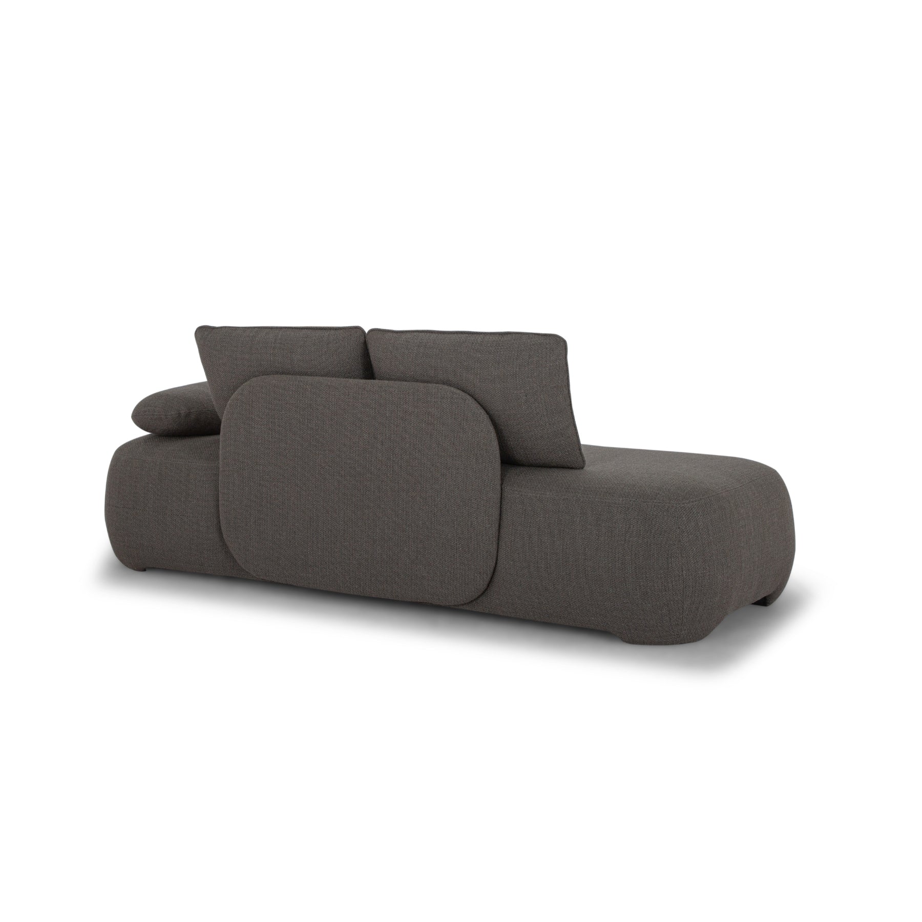 Vincent Daybed | Dark Grey/Brown