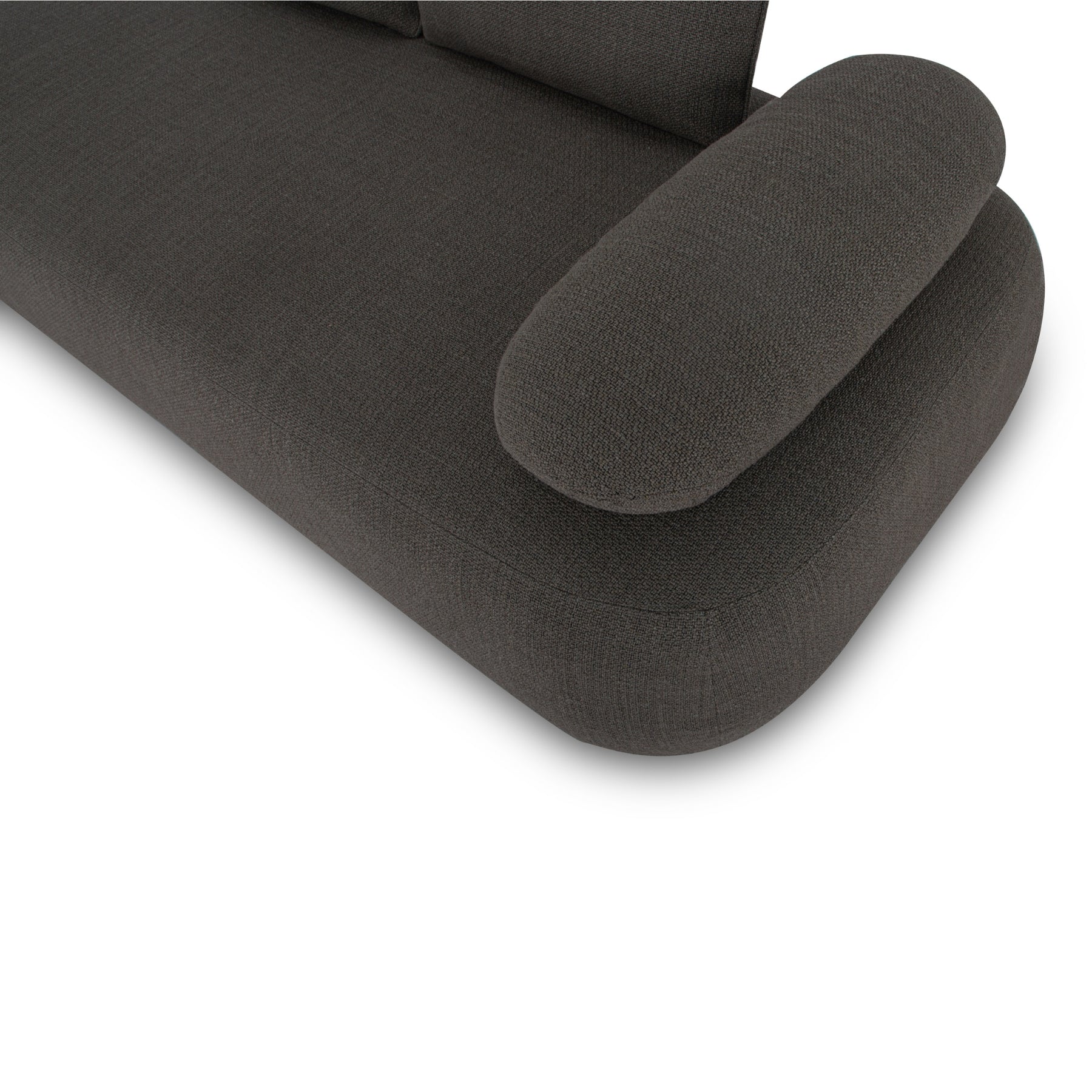 Vincent Daybed | Dark Grey/Brown