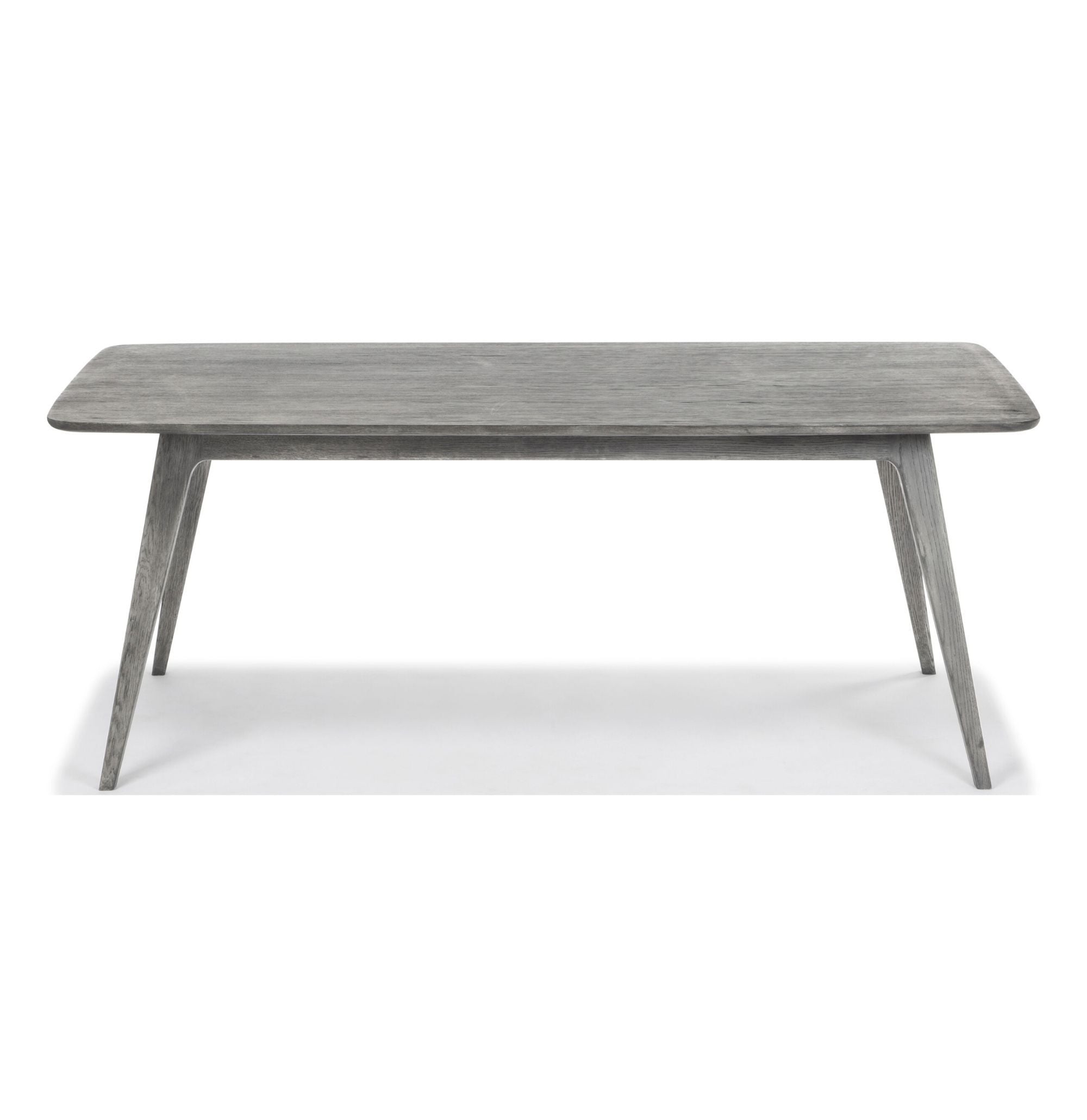 Large Dining Table | Isla Grey - agos - co