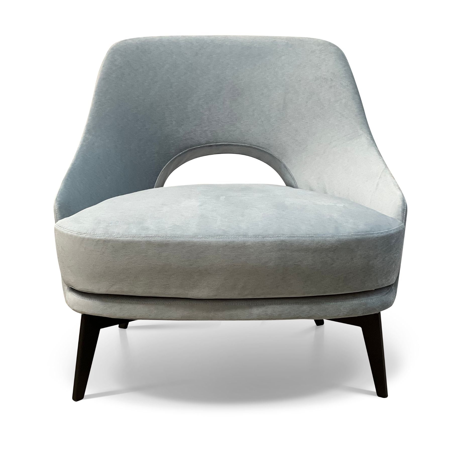 Laurence Occasional Chair | Blue Agave