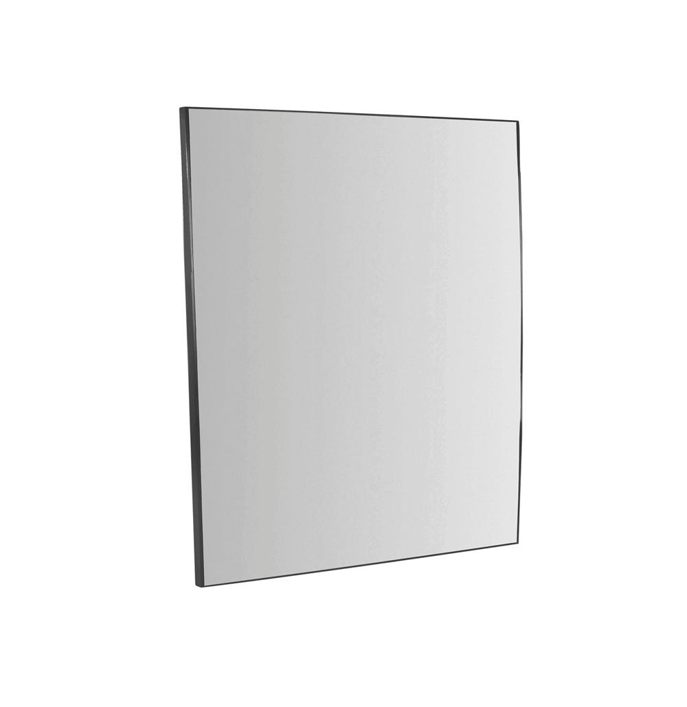 Rectangular Mirror | Brynn Black X Large - agos - co