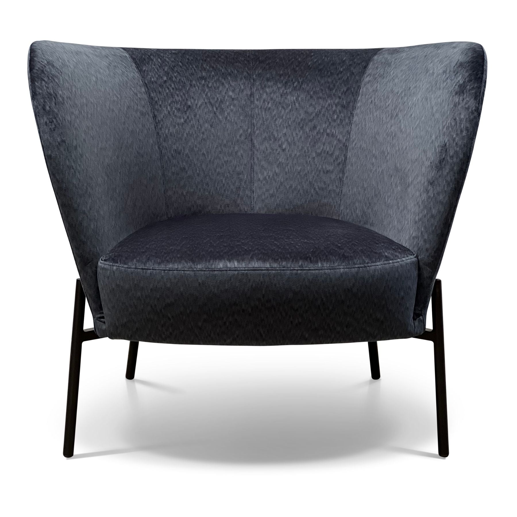 Pierre Occasional Chair | Midnight