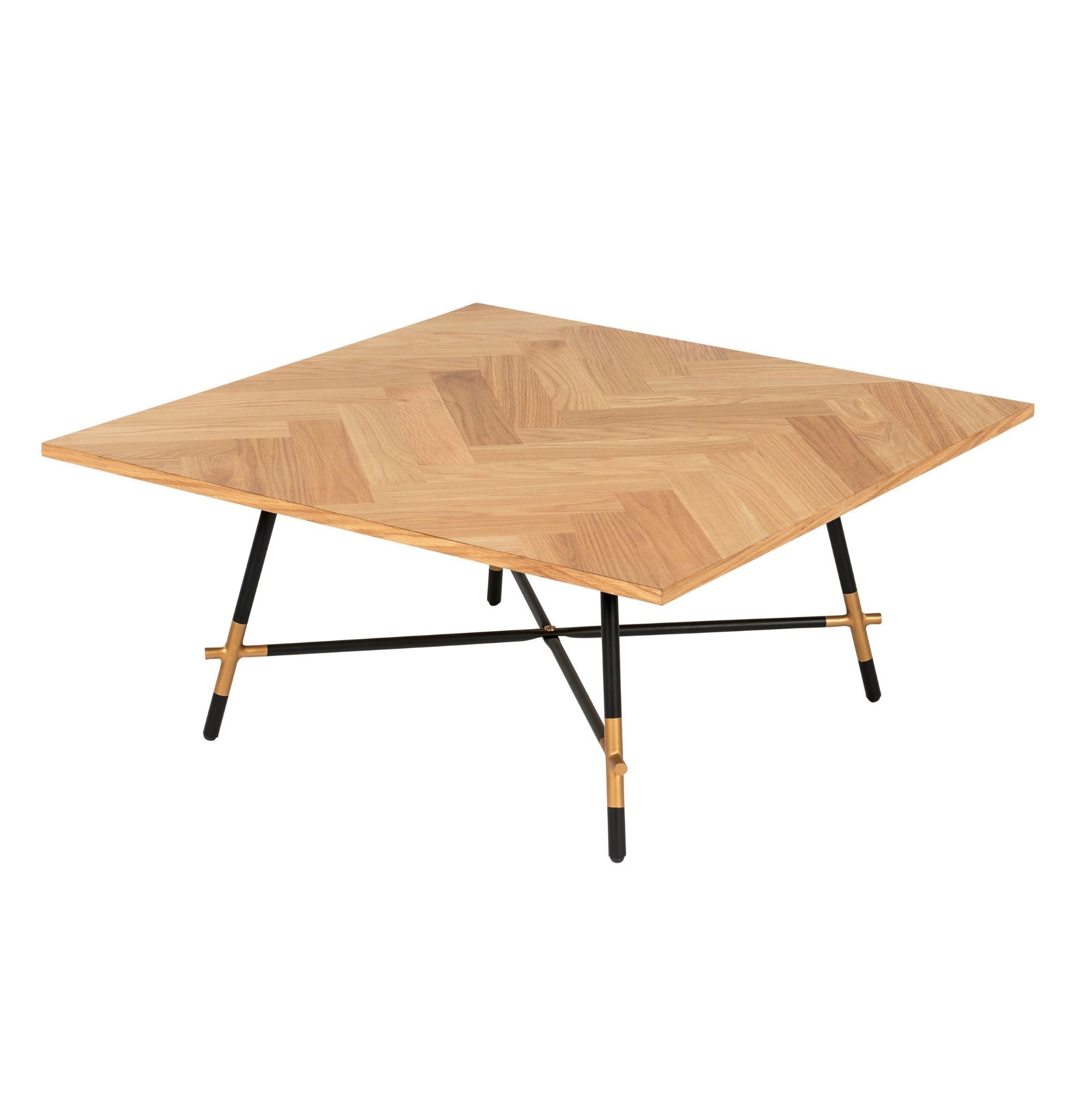 Square Coffee Table | Londyn Natural - agos - co