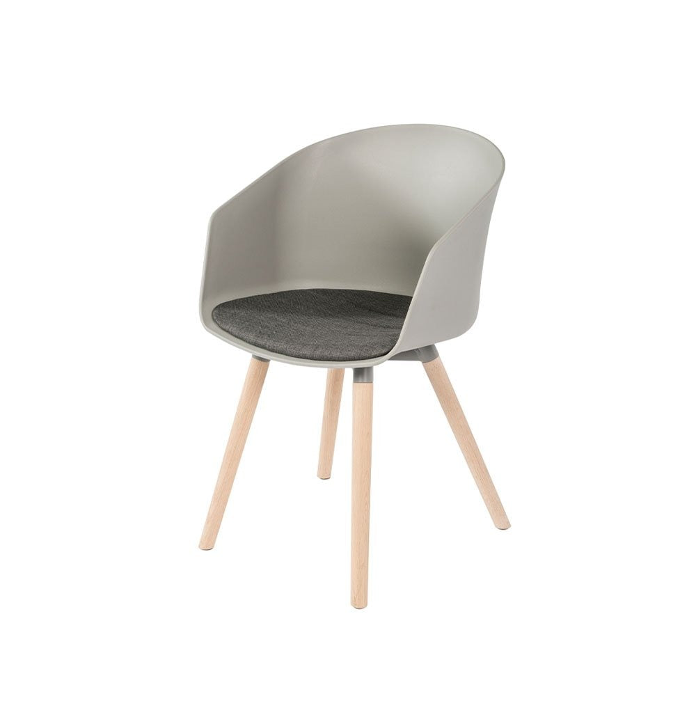 Dining Chair | Dakota Grey Set of 2 - agos - co