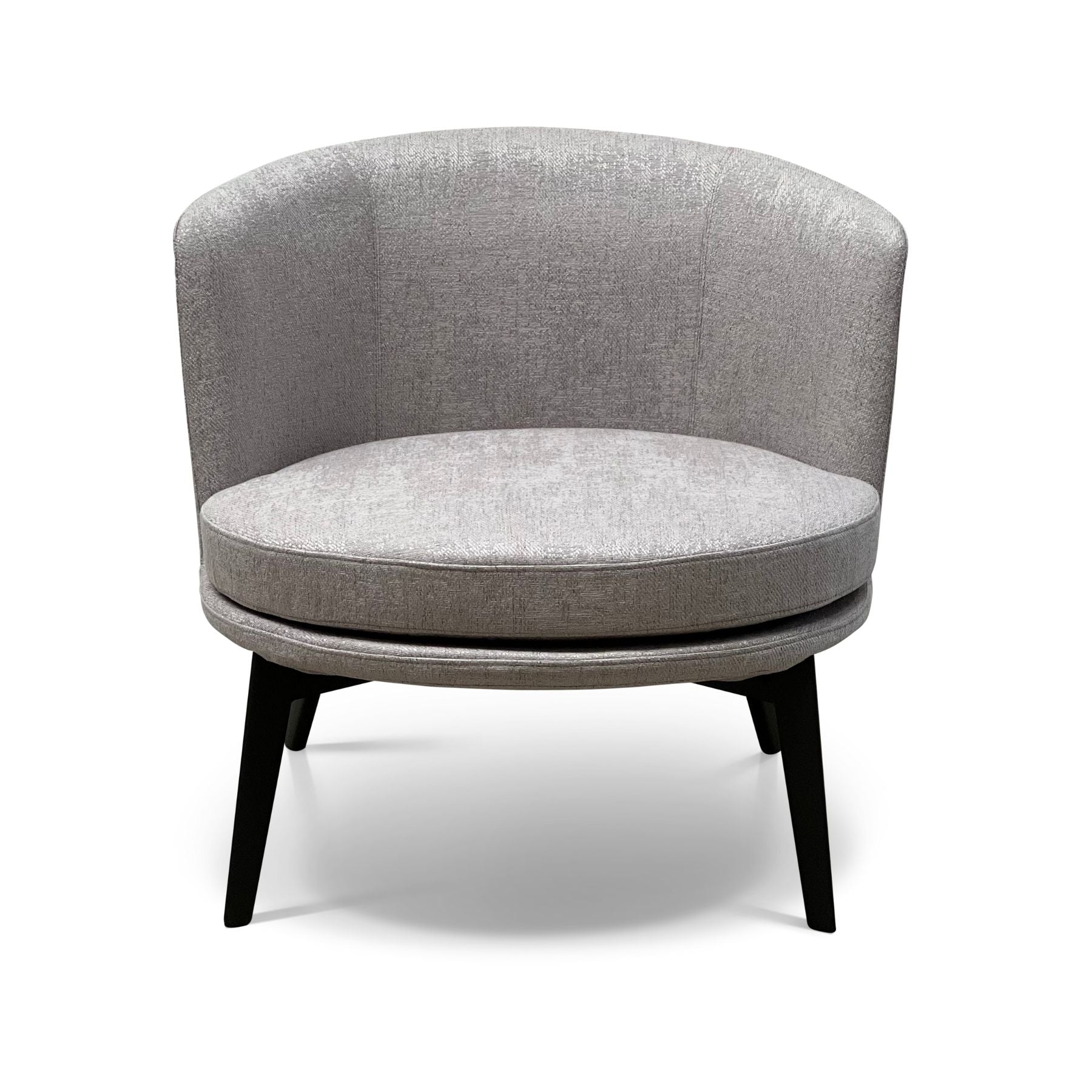 Aveline Occasional Chair | Silver Grey