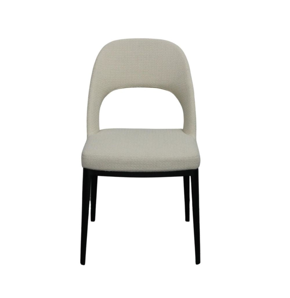 Cleo Dining Chairs | Beige | Set of 2