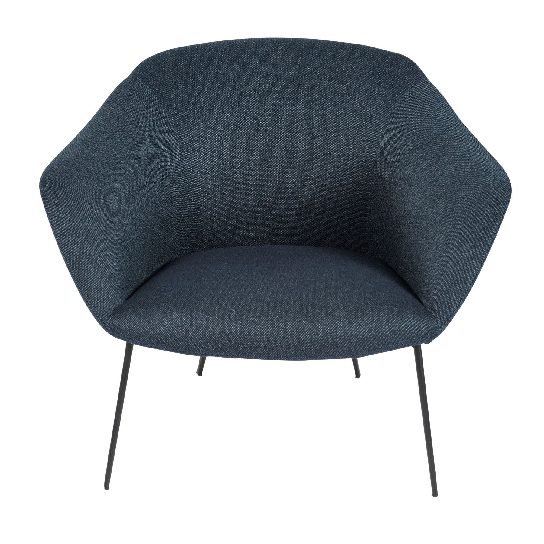 Occasional Chair | Grant Charcoal